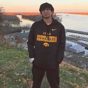 Meet your Posher, Abdullah